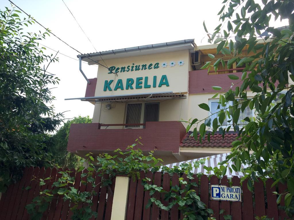 Pensiunea Karelia Eforie Nord Exterior photo